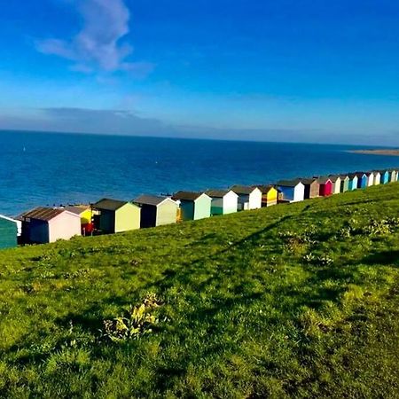 Seaview Park Premium Static Caravan Whitstable Villa Dış mekan fotoğraf