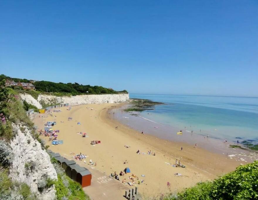 Seaview Park Premium Static Caravan Whitstable Villa Dış mekan fotoğraf