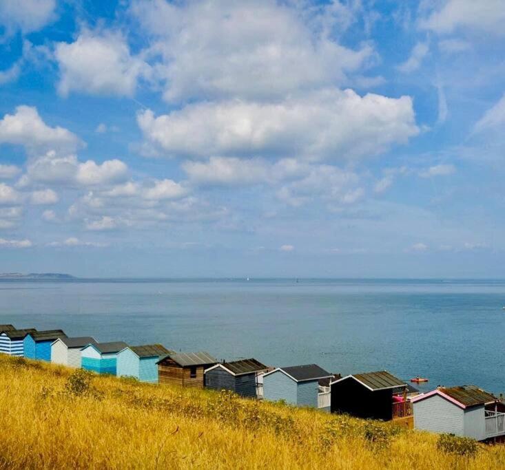 Seaview Park Premium Static Caravan Whitstable Villa Dış mekan fotoğraf