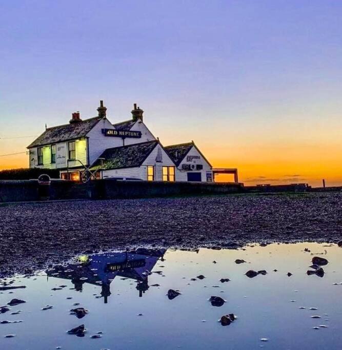 Seaview Park Premium Static Caravan Whitstable Villa Dış mekan fotoğraf