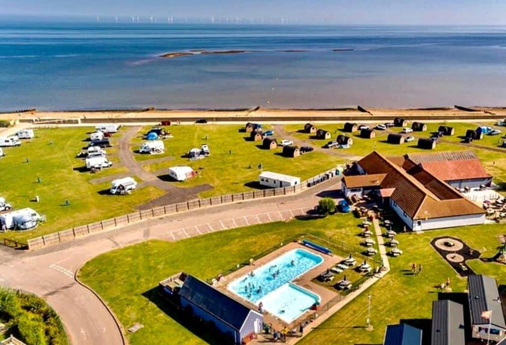 Seaview Park Premium Static Caravan Whitstable Villa Dış mekan fotoğraf