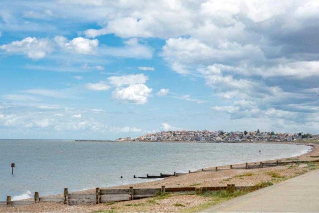 Seaview Park Premium Static Caravan Whitstable Villa Dış mekan fotoğraf