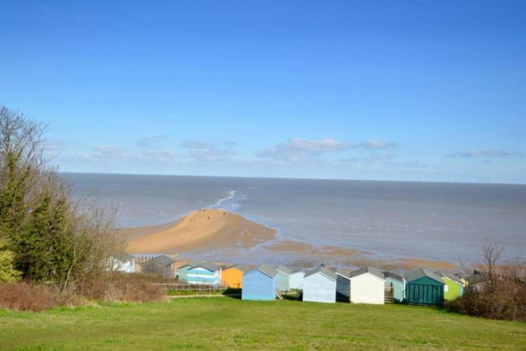 Seaview Park Premium Static Caravan Whitstable Villa Dış mekan fotoğraf