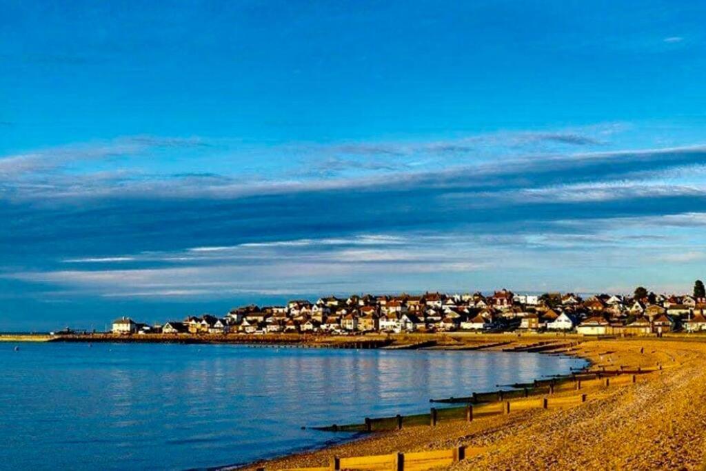 Seaview Park Premium Static Caravan Whitstable Villa Dış mekan fotoğraf